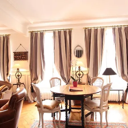 Belle Elysee Апартаменты