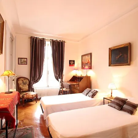 Belle Elysee Апартаменты Париж
