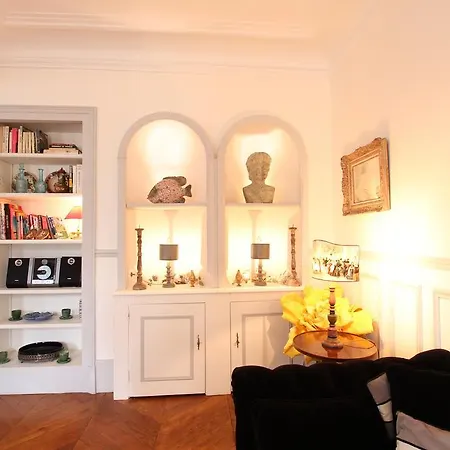 Belle Elysee Апартаменты *