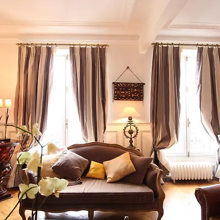 Belle Elysee Апартаменты