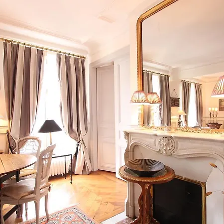 Apartment Belle Elysee