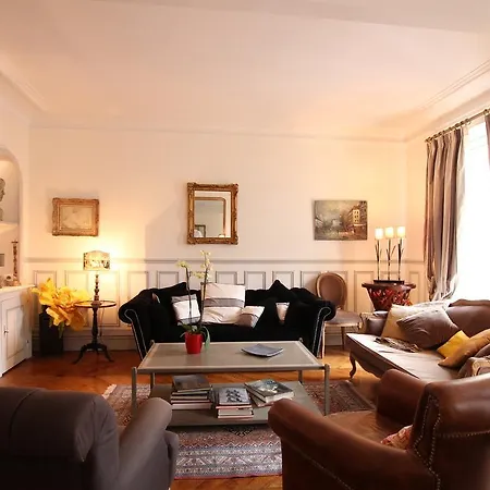 Apartment Belle Elysee *